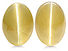 Chrysoberyl Pair (CB11416ad)