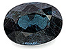 Color Change Garnet Oval 1.480 CTS