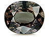 Color Change Garnet Oval 2.030 CTS