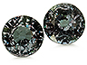 Color Change Garnet Round 0.820 CTS