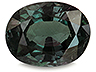 Color Change Garnet Oval 0.690 CTS