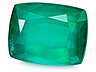 Emerald Single Cushion Moderately included