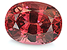 Malaia Garnet Oval 8.260 CTS