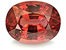 Malaia Garnet Oval 8.650 CTS