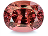 Malaia Garnet Oval 7.980 CTS