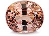Malaia Garnet Oval 1.980 CTS