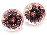 Malaia Garnet Round 2.960 CTS