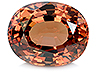 Malaia Garnet Oval 4.190 CTS