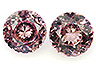 Malaia Garnet Round 2.450 CTS