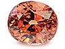 Malaia Garnet Oval 3.200 CTS