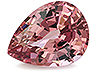 Malaia Garnet Pear 2.010 CTS