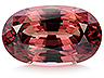 Malaia Garnet Oval 7.070 CTS