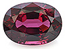 Rhodolite Oval 5.850 CTS
