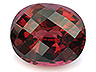 Rhodolite Oval 5.860 CTS