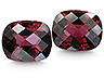 Rhodolite Pair (RH11283aa)