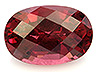 Rhodolite Oval 3.730 CTS