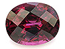 Rhodolite Oval 3.580 CTS