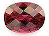 Rhodolite Oval 3.110 CTS