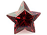 Rhodolite Star 2.980 CTS