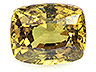 Sapphire Single Cushion Moderately included