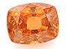 Spessartite Cushion 4.420 CTS