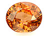 Spessartite Oval 1.160 CTS