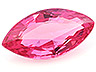Spinel Single Marquise Slightly included