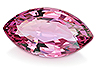 Spinel Single Marquise Eye clean