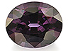 Spinel Single Oval Eye clean