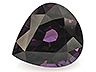 Spinel Single Pear Eye clean