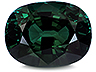 Tourmaline Single Oval Eye clean