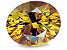 Tourmaline Single Oval Eye clean
