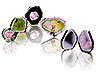 Tourmaline  Fancy Translucent