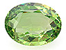 Tourmaline Single Oval Eye clean