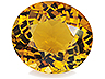 Tourmaline Single Oval Eye clean