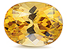 Tourmaline Single Oval Eye clean