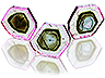 Tourmaline  Fancy Translucent