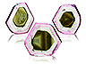 Tourmaline  Fancy Translucent