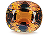 Tourmaline Single Oval Eye clean
