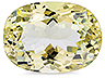 Tourmaline Single Oval Eye clean
