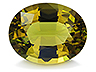 Tourmaline Single Oval Eye clean