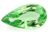 Tsavorite Pear 1.090 CTS