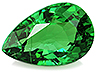 Tsavorite Pear 1.130 CTS