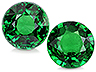 Tsavorite Pair (TS13731ab)