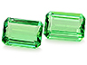 Tsavorite Pair (TS14244ab)