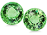 Tsavorite Round 1.490 CTS