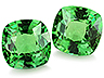 Tsavorite Pair (TS14246ac)