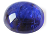 Tanzanite Single Cushion Translucent