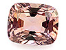Tanzanite Single Cushion Slightly included