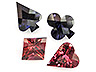 Rhodolite Mixed shapes 4.260 CTS